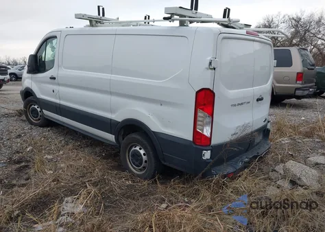 2019 Ford Transit-250 from USA, damaged, VIN 1FTYR1YG8KKA68148